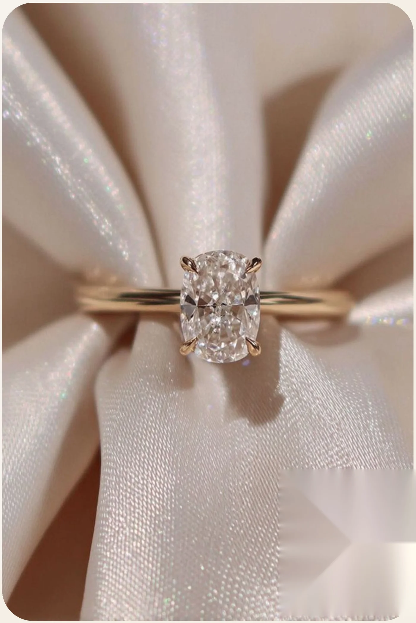 Anillo de compromiso N-01 — anillo de compromiso, modelo N-01 — Joyería y Hechuras Rivera