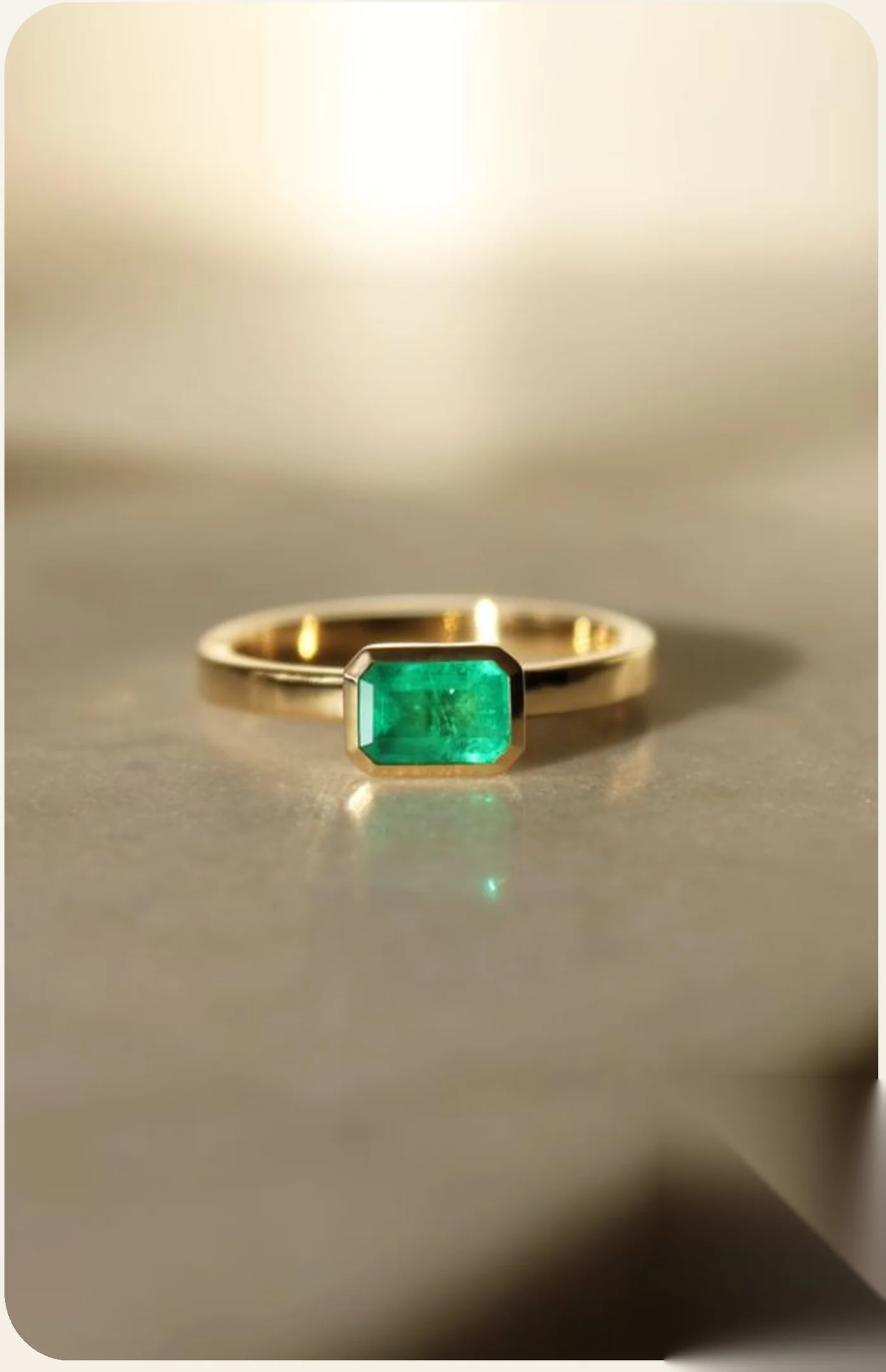 Anillo de compromiso N-11 — anillo de compromiso, modelo N-11 — Joyería y Hechuras Rivera