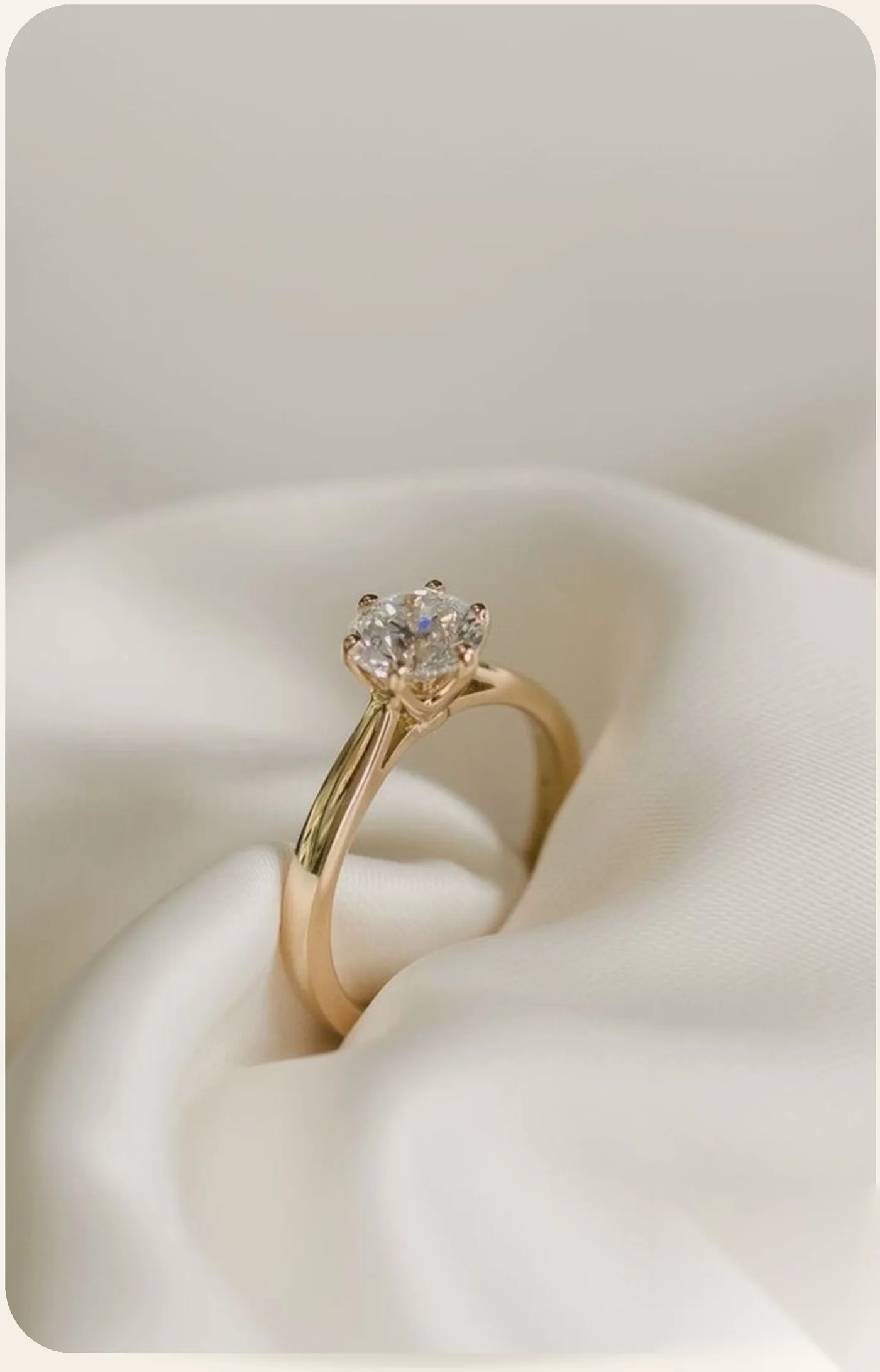 Anillo de compromiso N-25 — anillo de compromiso, modelo N-25 — Joyería y Hechuras Rivera